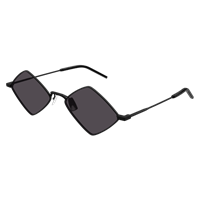 Occhiali da sole Saint Laurent SL 302 LISA002 BLACK BLACK BLACK55 - SL 302 LISA002 BLACK BLACK BLACK55